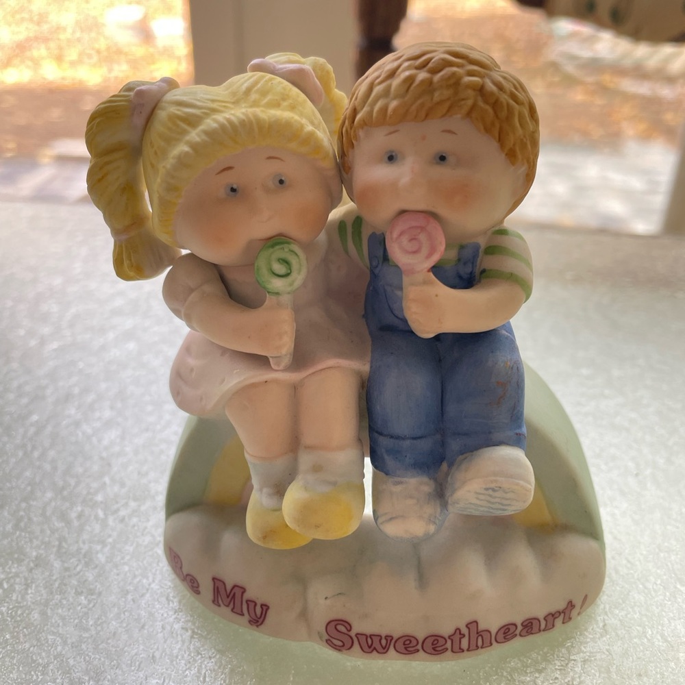 Vintage 1985 Cabbage Patch Kids